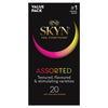 Skyn Condoms Assorted 20 Pack