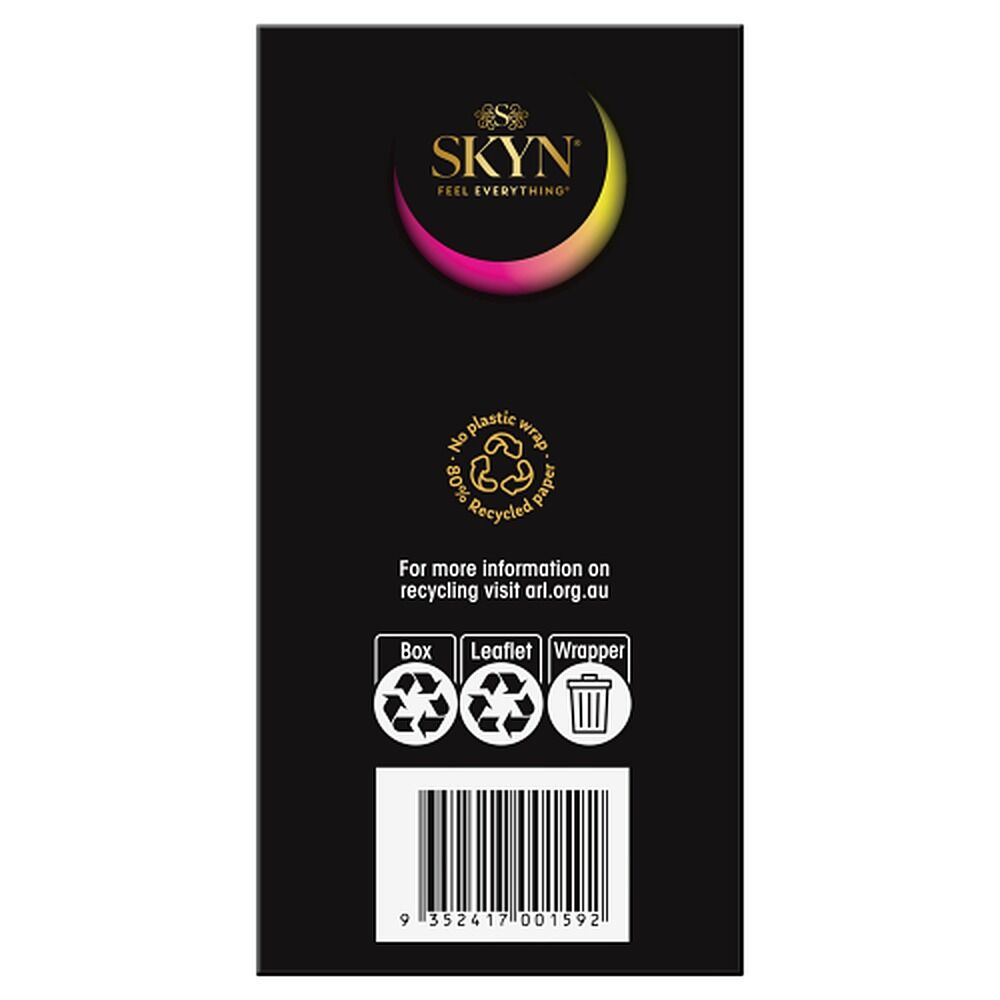 Skyn Condoms Assorted 20 Pack