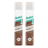 Batiste Dry Shampoo Hint of Colour Brunette 350mL Pack of 2