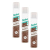 Batiste Dry Shampoo Hint of Colour Brunette 350mL Pack of 3