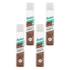 Batiste Dry Shampoo Hint of Colour Brunette 350mL Pack of 4