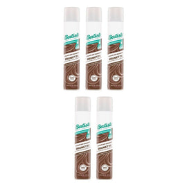 Batiste Dry Shampoo Hint of Colour Brunette 350mL Pack of 5
