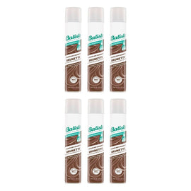 Batiste Dry Shampoo Hint of Colour Brunette 350mL Pack of 6