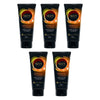 Skyn Sensual Touch Massage Gel 200mL Pack of 5