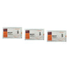 Melolin Low Adherent Wound Dressing 10cm x 20cm x 100 Bundle of 3
