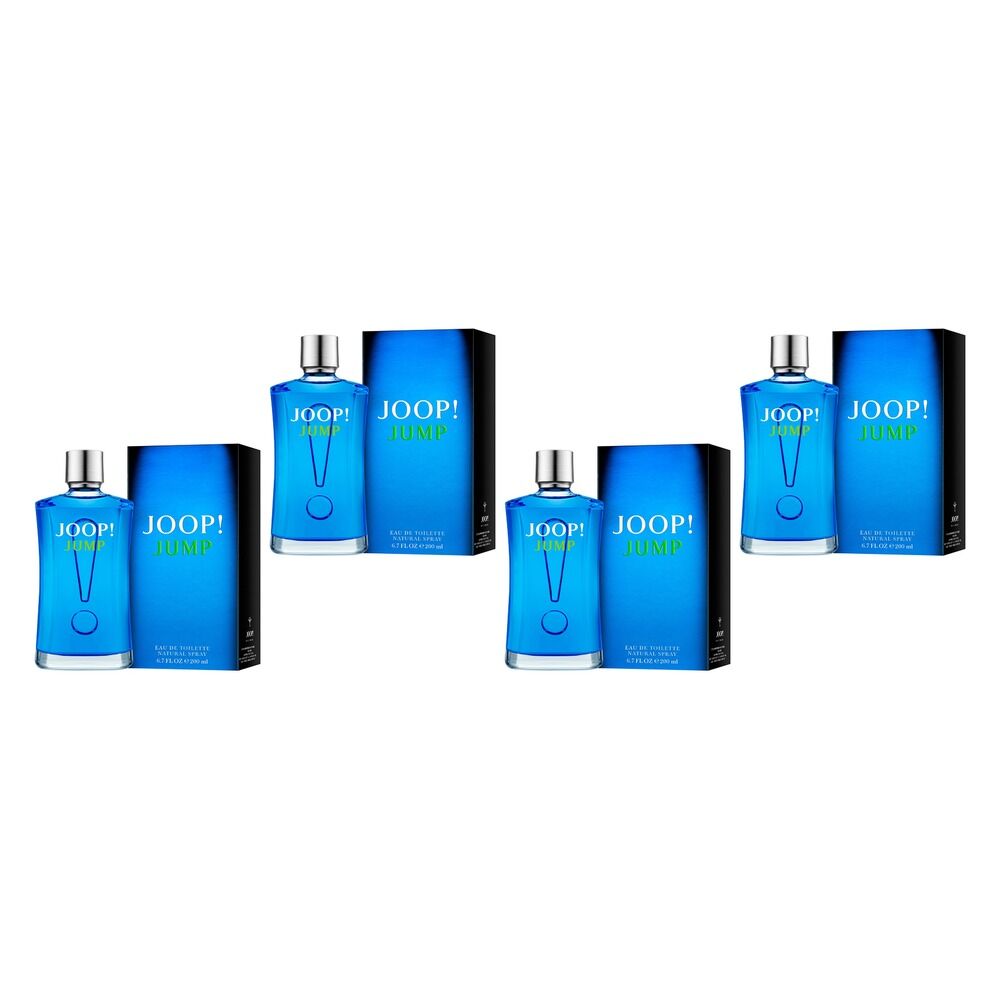Joop! Jump EDT 200mL Pack of 4