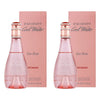 Davidoff Cool Water Sea Rose EDT 100mL Pack of 2