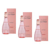 Davidoff Cool Water Sea Rose EDT 100mL Pack of 3