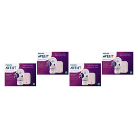 Philips Avent Single Electric Breast Pump Pack of 4