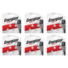 Energizer A76 Silver Oxide Button Battery 4 Pack Bundle of 6