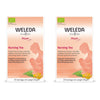 Weleda Nursing Tea Teabags 20 Pack Bundle of 2