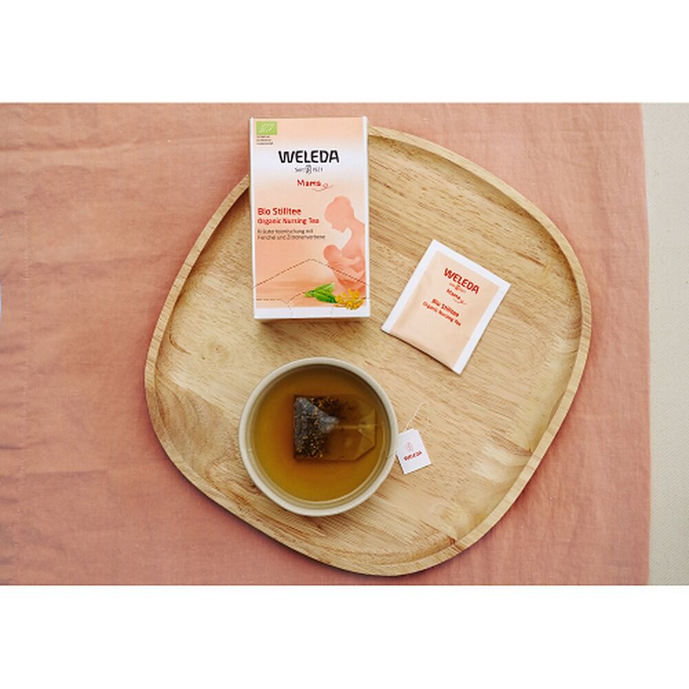 Weleda Nursing Tea Teabags 20 Pack