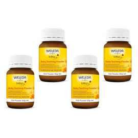 Weleda Baby Teething Powder 60g Pack of 4