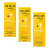 Weleda Calendula Baby Face Cream 50mL Pack of 3
