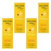 Weleda Calendula Baby Face Cream 50mL Pack of 4