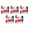 Energizer 2016 Lithium Coin Batteries 4 Pack Bundle of 5