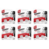 Energizer 2016 Lithium Coin Batteries 4 Pack Bundle of 6