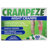 Crampeze Night Cramps 60 Capsules