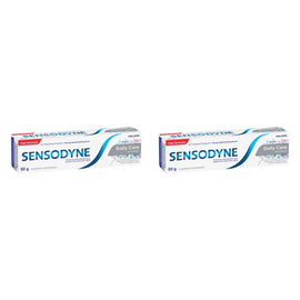 Sensodyne Daily Care Whitening Toothpaste 50g Pack of 2