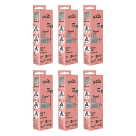 Got2B Farewell Flyaways Touch-Up Brush 16mL Pack of 6
