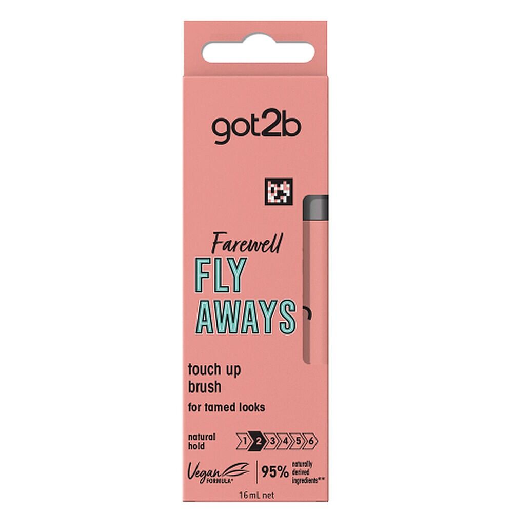 Got2B Farewell Flyaways Touch-Up Brush 16mL