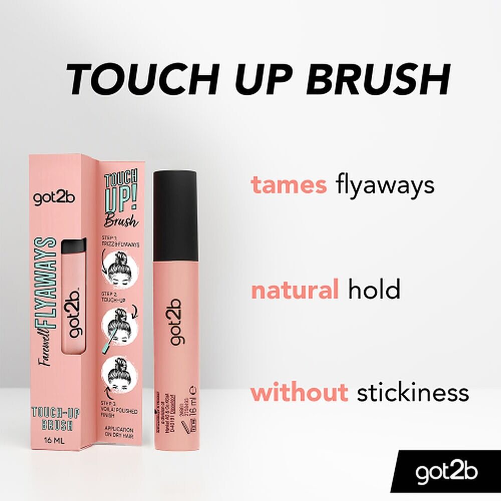 Got2B Farewell Flyaways Touch-Up Brush 16mL