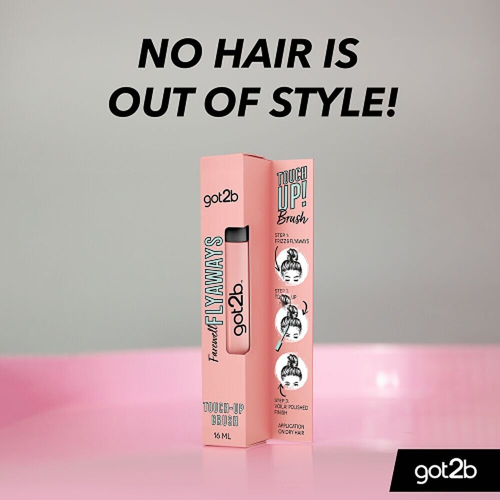 Got2B Farewell Flyaways Touch-Up Brush 16mL
