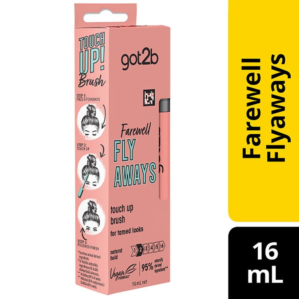 Got2B Farewell Flyaways Touch-Up Brush 16mL