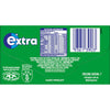 Extra Spearmint Sugar Free Chewing Gum 14 Pack x 24