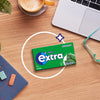 Extra Spearmint Sugar Free Chewing Gum 14 Pack x 24