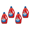 Radiant Fab Laundry Liquid Mixed Colour 2L x 4 Bundle of 4
