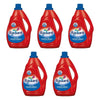 Radiant Fab Laundry Liquid Mixed Colour 2L x 4 Bundle of 5
