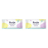 Bunjie Probiotic Baby Wipes, Microbiome Friendly, 80 Wipes Pack of 2
