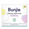 Bunjie Probiotic Baby Wipes, Microbiome Friendly, 240 Wipes