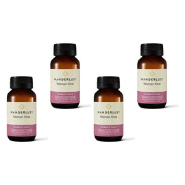 Wanderlust Woman Kind 60 Capsules Pack of 4