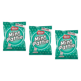 Nestle Mint Pattie Chocolate 20g x 48 Bundle of 3