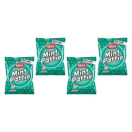 Nestle Mint Pattie Chocolate 20g x 48 Bundle of 4