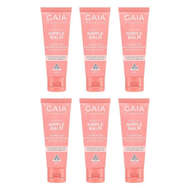 GAIA Skin & Body Nipple Balm 40mL Pack of 6