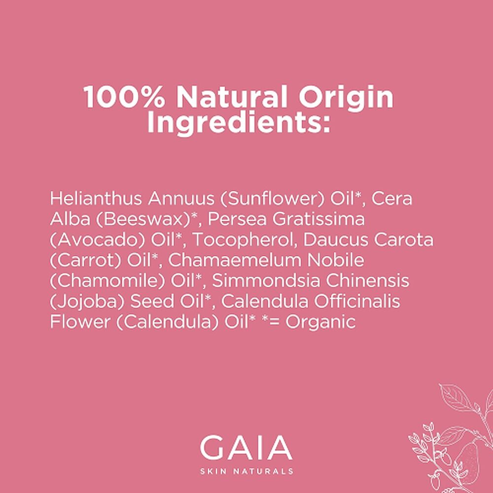 GAIA Skin & Body Nipple Balm 40mL