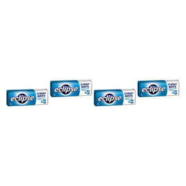 Eclipse Peppermint Chewy Mints 27g x 20 Bundle of 4