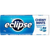Eclipse Peppermint Chewy Mints 27g x 20