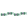 Eclipse Spearmint Chewy Mints 27g x 20 Bundle of 4