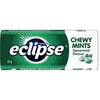 Eclipse Spearmint Chewy Mints 27g x 20