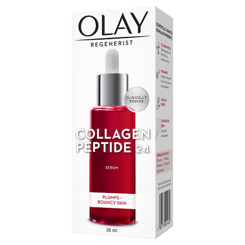 Olay Regenerist Collagen Peptide 24 Face Serum 30mL
