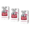 Olay Regenerist Collagen Peptide 24 Eye Cream 15mL Pack of 3
