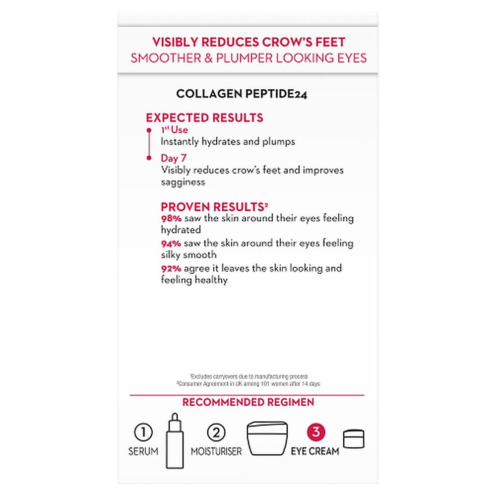 Olay Regenerist Collagen Peptide 24 Eye Cream 15mL