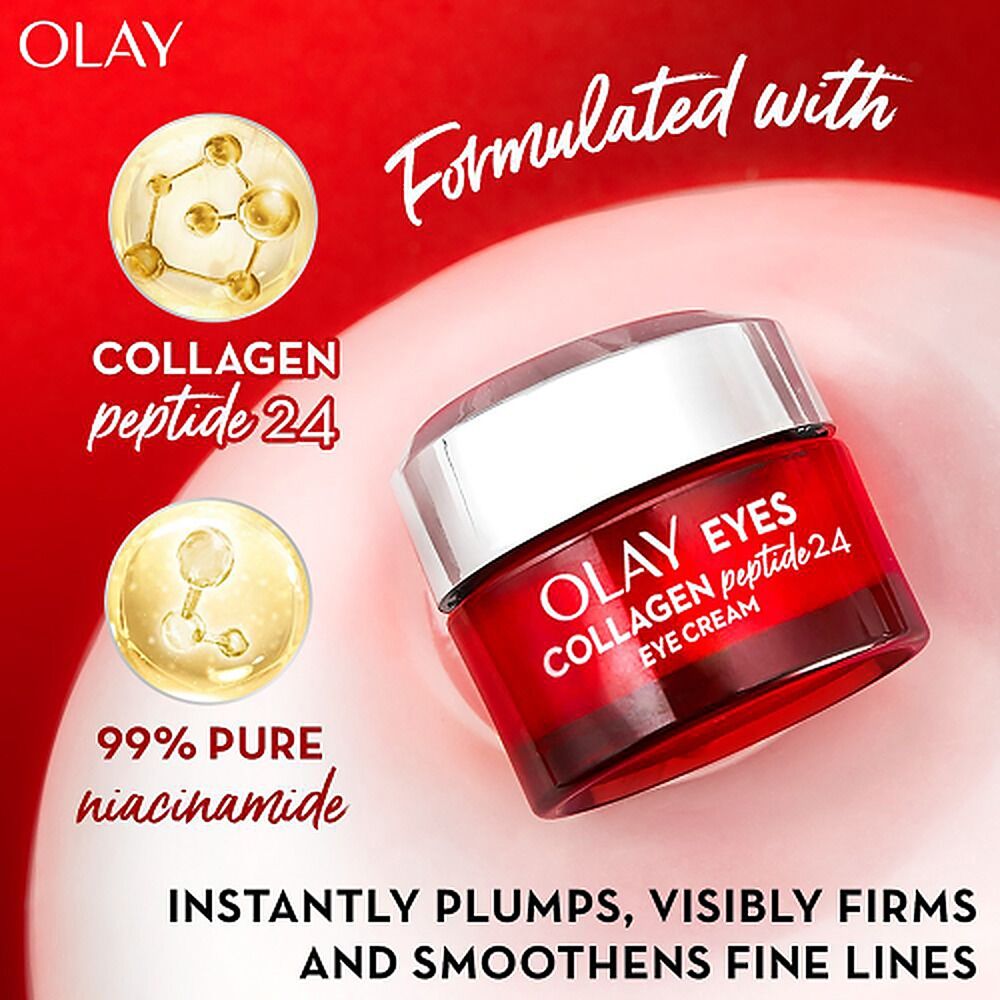 Olay Regenerist Collagen Peptide 24 Eye Cream 15mL