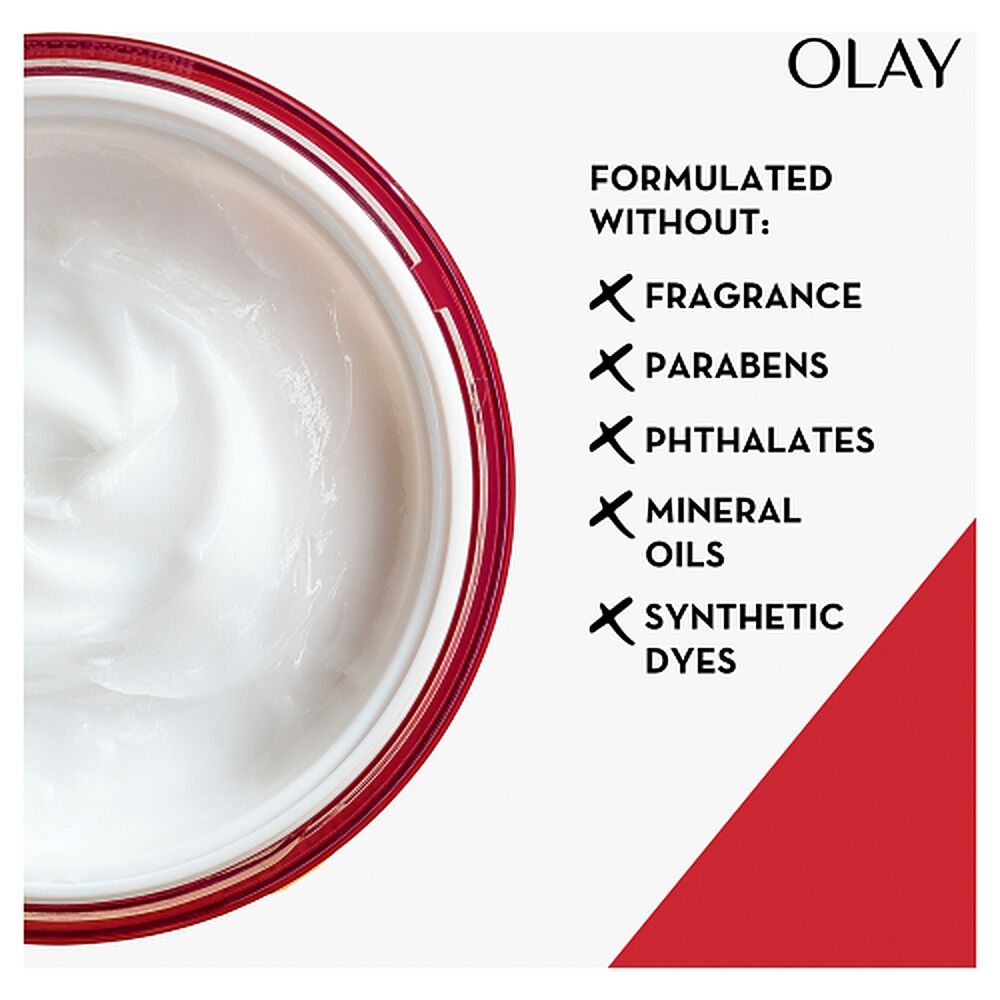 Olay Regenerist Ultra Rich Hydrating Moisturiser 48g