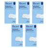 Biore Original Deep Cleansing Pore Strips 6 Pack Bundle of 5