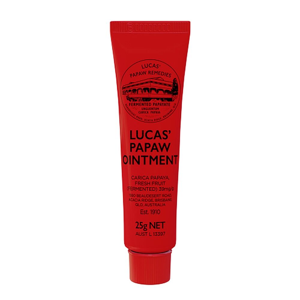 Lucas' Papaw Ointment Tube 25g